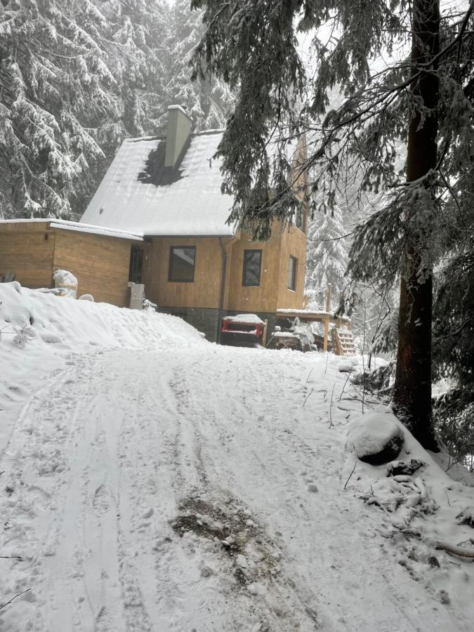 Chalet Fimili Vyšná Boca 外观 照片