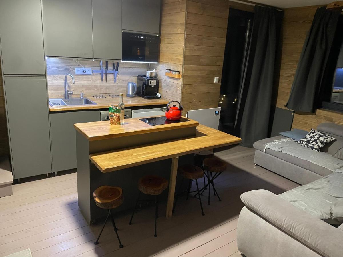 Chalet Fimili Vyšná Boca 外观 照片