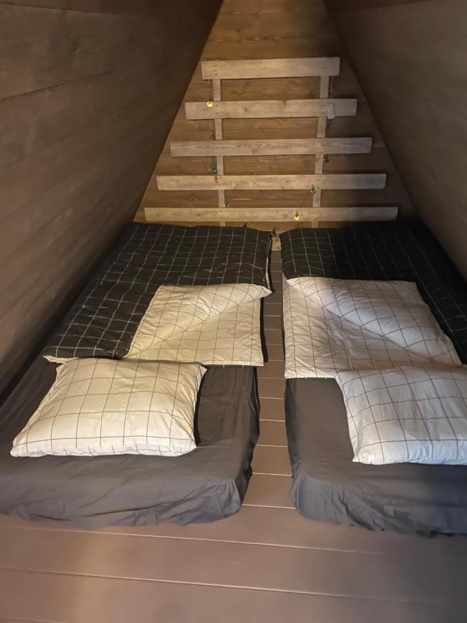 Chalet Fimili Vyšná Boca 外观 照片
